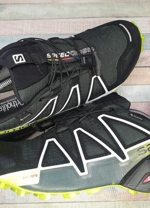 Кроссовки salomon speed cross 4