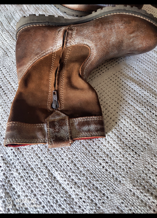 Helly hansen ботинки 4