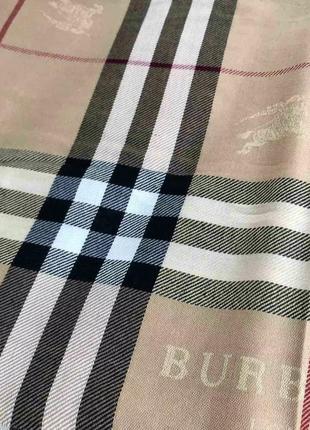 Шарф burberry 🤎