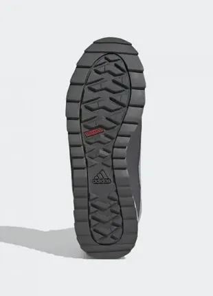 Оригінальні жіночі черевики adidas terrex climawarm choleah padded climaproof (fv6653)6 фото