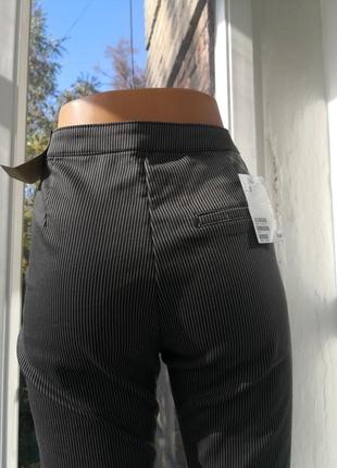 Стильные хлопковое новые штаны h&m6 фото