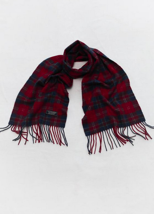 Кашемировый шарф lochmere, шотландия2 фото