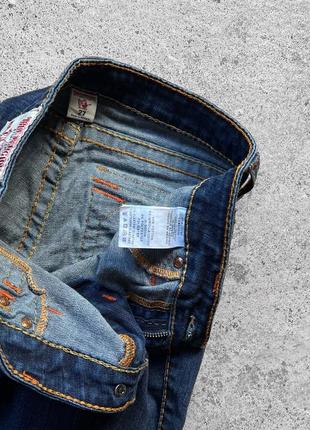 True religion vintage women’s jeans made in mexico джинси8 фото