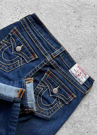 True religion vintage women’s jeans made in mexico джинси6 фото