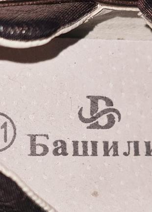 Туфли кожаные мокасины на шнурке кеды р.31 туречки3 фото