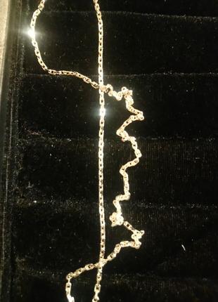 Женская цепочка серебряная 6.3 г длина 55 см восток