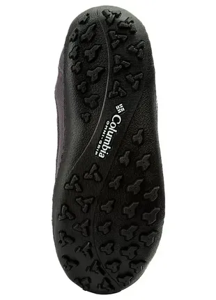 Оригінальні жіночі черевики columbia youth minx slip omni-heat waterproof (by1329-541)4 фото