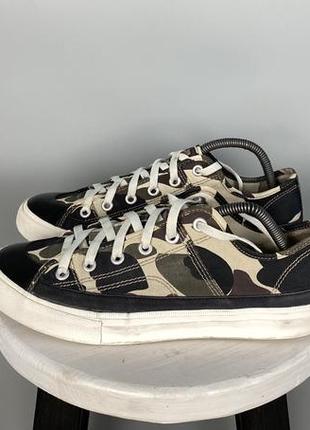 Cathcart wip кеди кросівки dickies