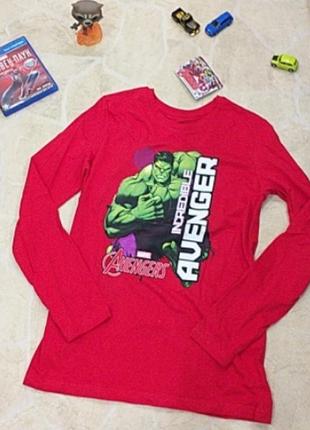 Реглан хлопчачий marvel
