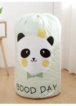 Мішок для зберігання речей кактус 8305 88х44 см7 фото