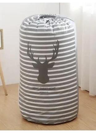 Мішок для зберігання речей кактус 8305 88х44 см6 фото