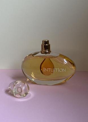 Intuition estée lauder парфумована вода5 фото