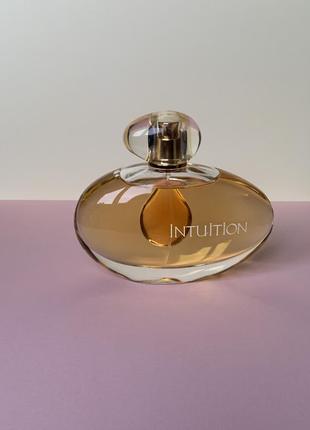 Intuition estée lauder парфумована вода1 фото