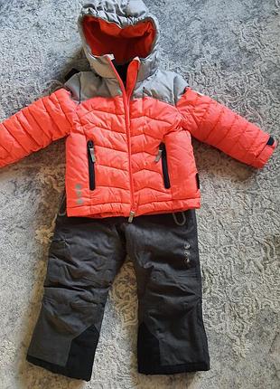 Комбинезон куртка штаны north viil