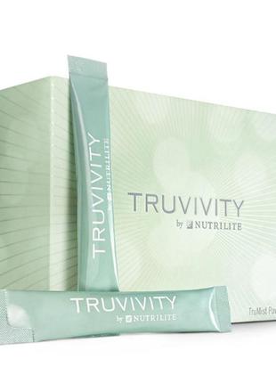 Truvivity от nutrilite™ диетическая добавка «концентрат напитка со вкусом грейпфрута красота изнутри