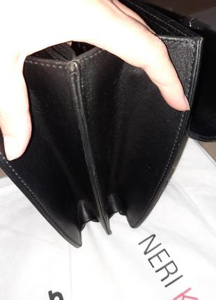 Жіночий портфель-сумка для документів та ноутбука бренду neri karra9 фото