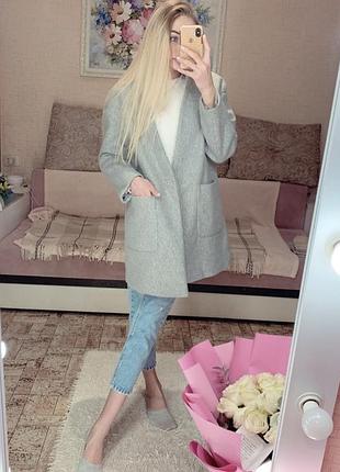 Пальто zara