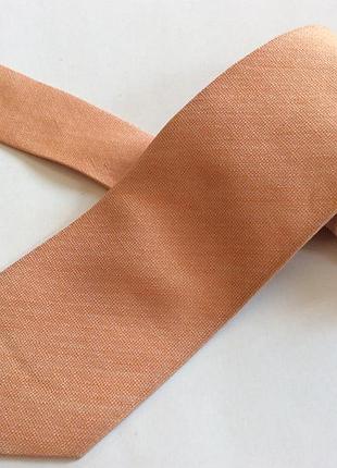 Краватка boggi італія оригінал 100 % шовк