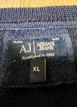 Armani jeans кофта4 фото