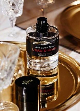 Frederic malle l`eau d`hiver