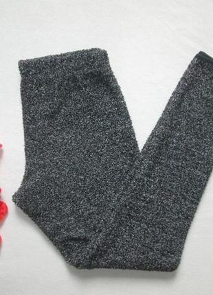 Шикарные теплые стрейчевые мягкие мелажевые штаны леггинсы esmara ❄️⛄❄️5 фото