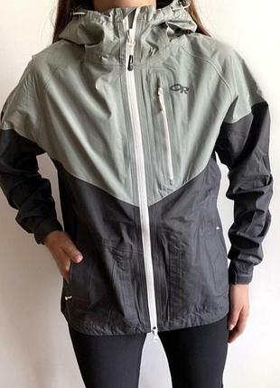 Gore-tex or the north face mammut туристическая спортивная трекинговая ветровка штормовая