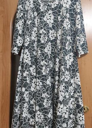 Шикарное теплое платье