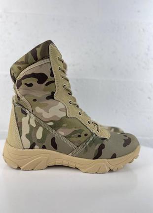 Военные тактические ботинки delta