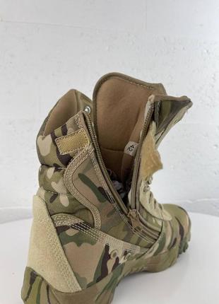 Военные тактические ботинки delta6 фото