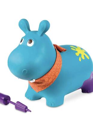 Іграшка баттатострибун - гіпопотам