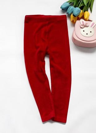 Лосіни  вельветові george 2-3 роки