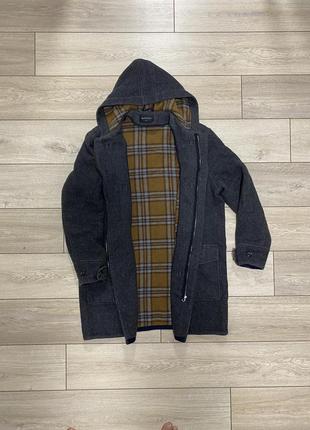 Casual осіннє демісезонне пальто burton розмір xl кєжуал casual