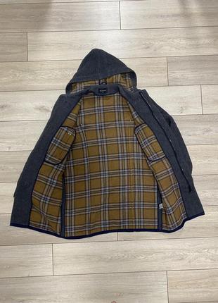 Casual осіннє демісезонне пальто burton розмір xl кєжуал casual3 фото