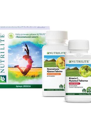 Набір максимальний захист nutrilite™