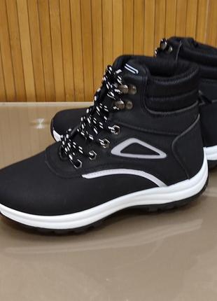 Ботінки зима жіночі