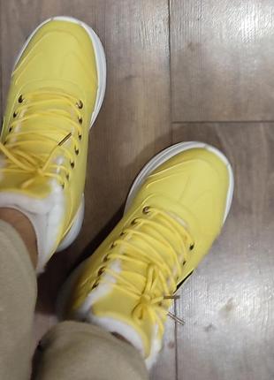 Ботинки женские зима