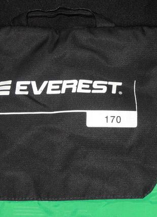 Зимняя лыжная куртка everest tcs 3000 р.1707 фото