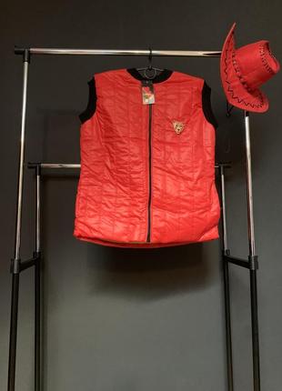 Актуальна жилетка плащівка розмір 50!