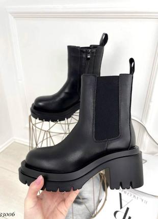 Ботинки челси