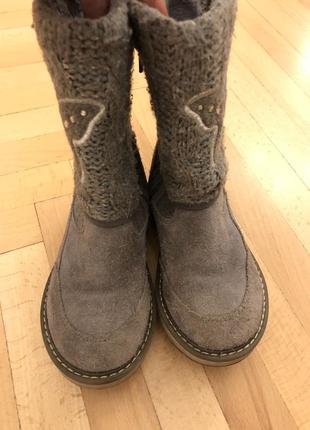 Ботинки geox 29 размер