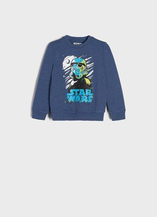 Світшот star wars sinsay реглан худі толстовка