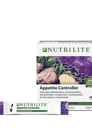 Appetite controller диетическая добавка з глюкоманнаном nutrilite™ (30 саше x 2,5 г)