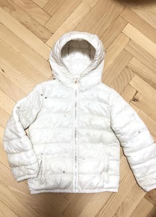 Курточка демисезонная 98 на 2,5-3,5 года
