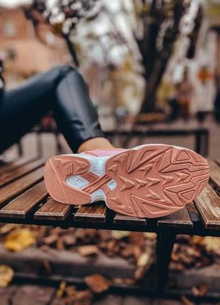 Жіночі кросівки adidas falcon pink / smb ✔️2 фото