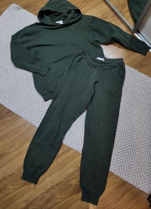 Спортивний костюм підлітковий zara