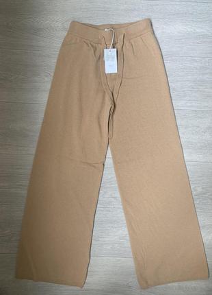 Шерстяные брюки 1863 eterna3 фото