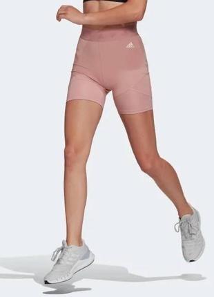 Шорти велосипедки adidas  hyperglam tight shorts