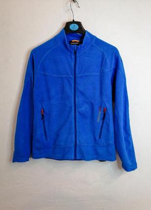 Термо толстовка флісова на хлопчика didriksons  зріст 152 см