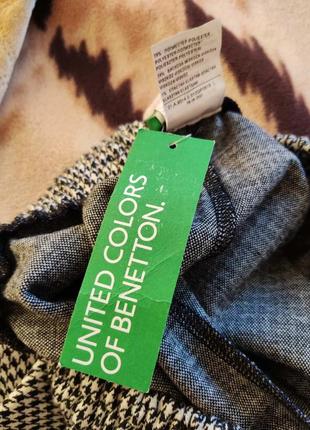 Штани нові benetton 5