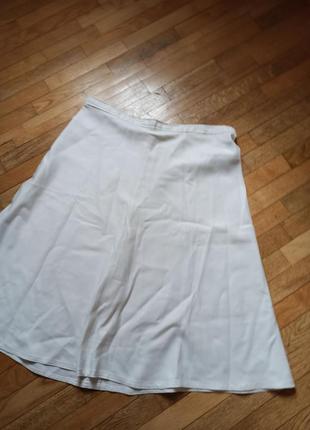 Белая юбка3 фото